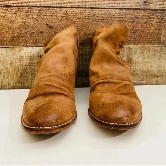 Free People Landslide Ankle Booties - Picture 3 of 6